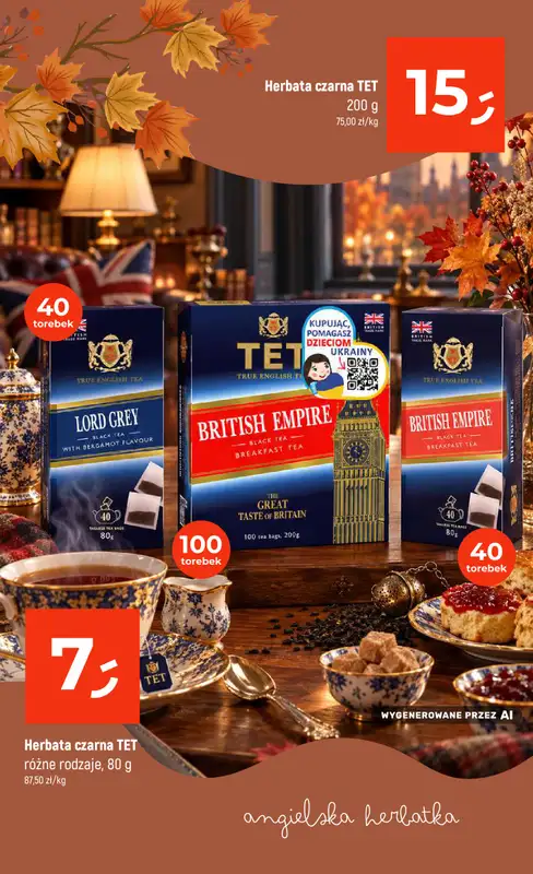 Dealz - gazetka promocyjna Katalog kaw i herbat od czwartku 01.10 do środy 14.10 - strona 26