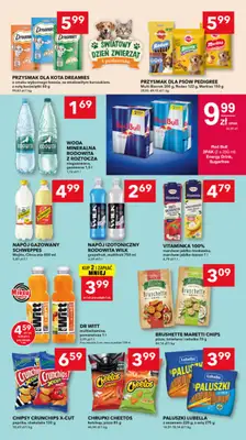 LEWIATAN - gazetka promocyjna Mamy TO w Lewiatanie – woj. lubelskie od czwartku 01.10 do środy 07.10 - strona 7