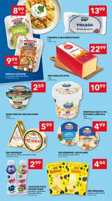 LEWIATAN - gazetka promocyjna Mamy TO w Lewiatanie – woj. lubelskie od czwartku 01.10 do środy 07.10 - strona 4