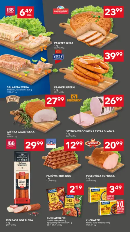 LEWIATAN - gazetka promocyjna Mamy TO w Lewiatanie – woj. lubelskie od czwartku 01.10 do środy 07.10 - strona 2