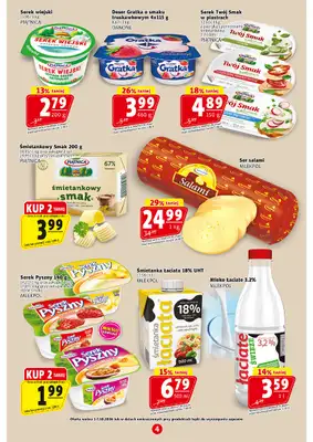 Prim Market - gazetka promocyjna Gazetka od czwartku 01.10 do środy 07.10 - strona 4