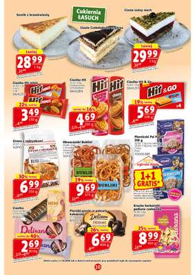 Prim Market - gazetka promocyjna Gazetka od czwartku 01.10 do środy 07.10 - strona 10