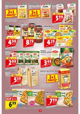Prim Market - gazetka promocyjna Gazetka od czwartku 01.10 do środy 07.10 - strona 9