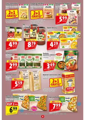 Prim Market - gazetka promocyjna Gazetka od czwartku 01.10 do środy 07.10 - strona 9