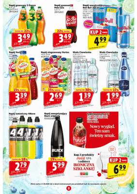 Prim Market - gazetka promocyjna Gazetka od czwartku 01.10 do środy 07.10 - strona 8