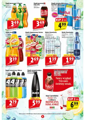 Prim Market - gazetka promocyjna Gazetka od czwartku 01.10 do środy 07.10 - strona 8