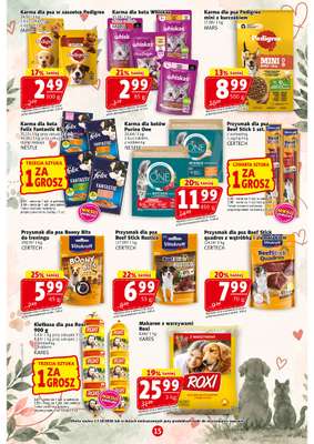 Prim Market - gazetka promocyjna Gazetka od czwartku 01.10 do środy 07.10 - strona 15