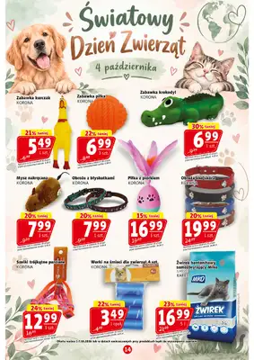 Prim Market - gazetka promocyjna Gazetka od czwartku 01.10 do środy 07.10 - strona 14