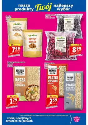 Prim Market - gazetka promocyjna Gazetka od czwartku 01.10 do środy 07.10 - strona 18