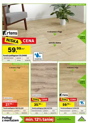 Leroy Merlin - gazetka promocyjna Gazetka od środy 30.09 do wtorku 20.10 - strona 17