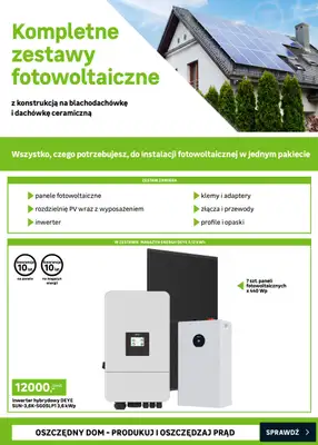 Leroy Merlin - gazetka promocyjna Gazetka od środy 30.09 do wtorku 20.10 - strona 39