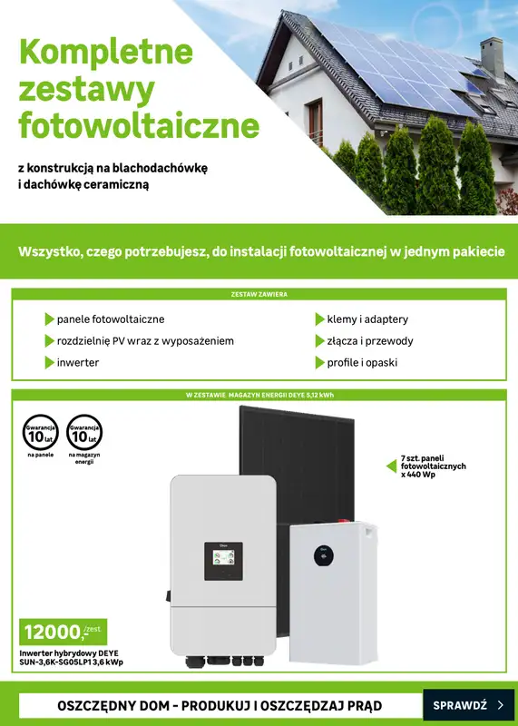 Leroy Merlin - gazetka promocyjna Gazetka od środy 30.09 do wtorku 20.10 - strona 39