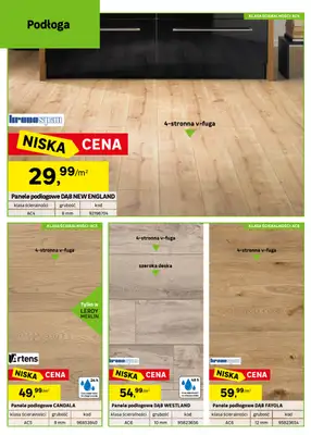 Leroy Merlin - gazetka promocyjna Gazetka od środy 30.09 do wtorku 20.10 - strona 16