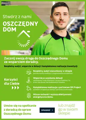 Leroy Merlin - gazetka promocyjna Gazetka od środy 30.09 do wtorku 20.10 - strona 38
