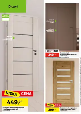 Leroy Merlin - gazetka promocyjna Gazetka od środy 30.09 do wtorku 20.10 - strona 18