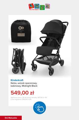 Smyk - gazetka promocyjna Do -40% DNI MALUSZKA od środy 30.09  - strona 7