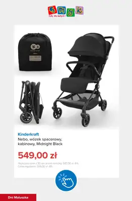 Smyk - gazetka promocyjna Do -40% DNI MALUSZKA od środy 30.09  - strona 7