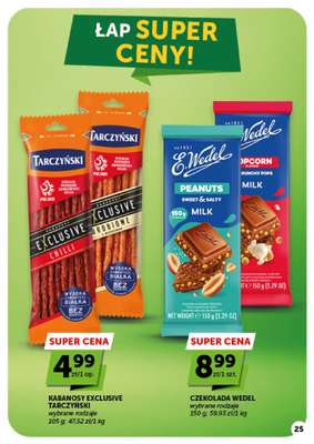 ABC - gazetka promocyjna Gazetka Supermarket od czwartku 01.10 do środy 07.10 - strona 25