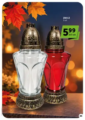ABC - gazetka promocyjna Gazetka Supermarket od czwartku 01.10 do środy 07.10 - strona 45