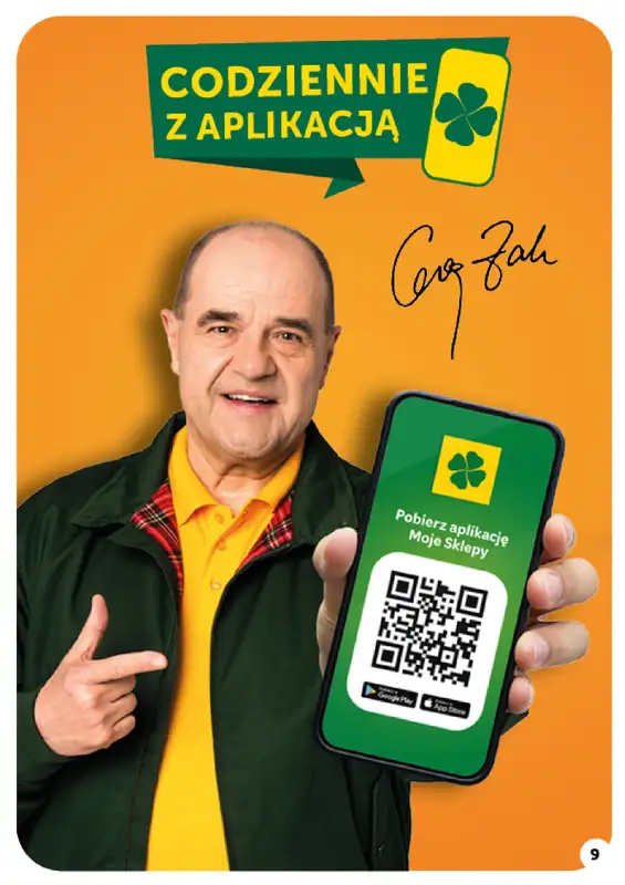 ABC - gazetka promocyjna Gazetka Supermarket od czwartku 01.10 do środy 07.10 - strona 9