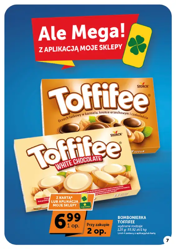 Euro Sklep - gazetka promocyjna Gazetka Supermarket od czwartku 01.10 do środy 07.10 - strona 7