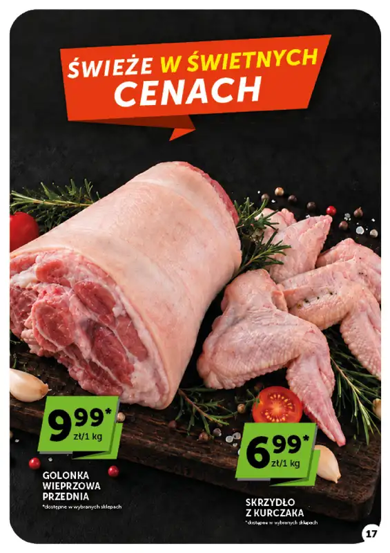 Euro Sklep - gazetka promocyjna Gazetka Supermarket od czwartku 01.10 do środy 07.10 - strona 17