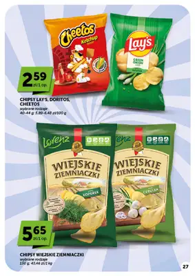 ABC - gazetka promocyjna Gazetka Market od czwartku 01.10 do środy 07.10 - strona 27