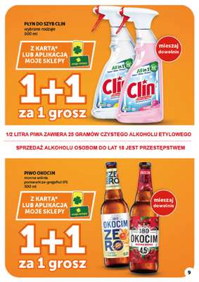 ABC - gazetka promocyjna Gazetka Market od czwartku 01.10 do środy 07.10 - strona 9