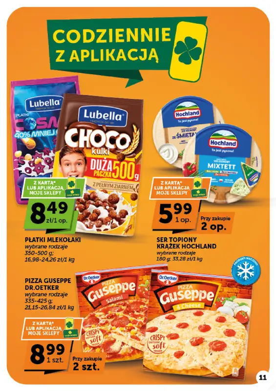 ABC - gazetka promocyjna Gazetka Market od czwartku 01.10 do środy 07.10 - strona 11