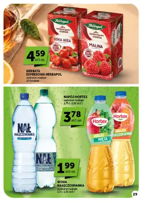 ABC - gazetka promocyjna Gazetka Market od czwartku 01.10 do środy 07.10 - strona 29