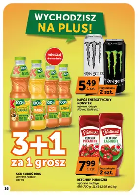 ABC - gazetka promocyjna Gazetka Market od czwartku 01.10 do środy 07.10 - strona 16