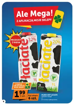 ABC - gazetka promocyjna Gazetka Market od czwartku 01.10 do środy 07.10 - strona 6
