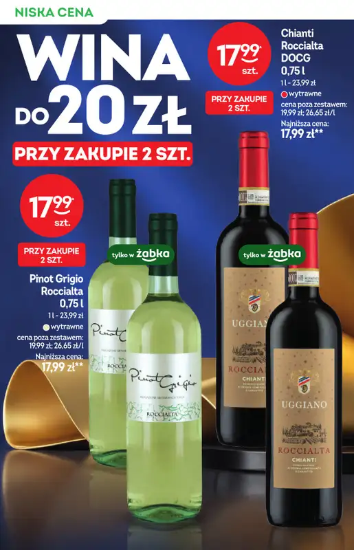 Żabka - gazetka promocyjna Katalog win od środy 30.09 do wtorku 13.10 - strona 6