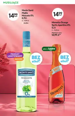 Żabka - gazetka promocyjna Katalog win od środy 30.09 do wtorku 13.10 - strona 18