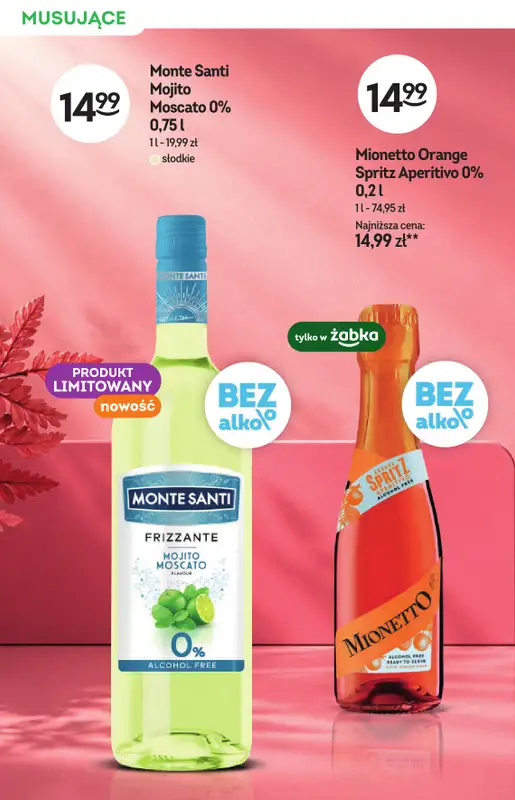 Żabka - gazetka promocyjna Katalog win od środy 30.09 do wtorku 13.10 - strona 18