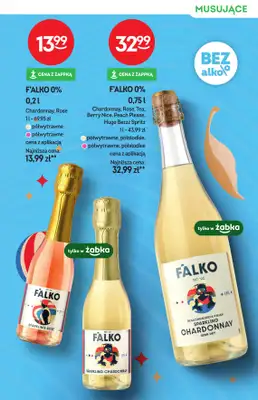 Żabka - gazetka promocyjna Katalog win od środy 30.09 do wtorku 13.10 - strona 17