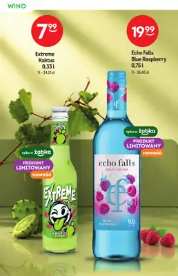 Żabka - gazetka promocyjna Katalog win od środy 30.09 do wtorku 13.10 - strona 22