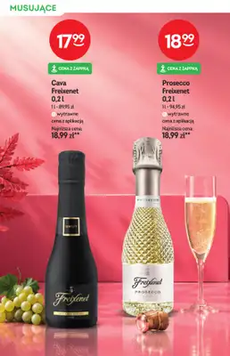 Żabka - gazetka promocyjna Katalog win od środy 30.09 do wtorku 13.10 - strona 20