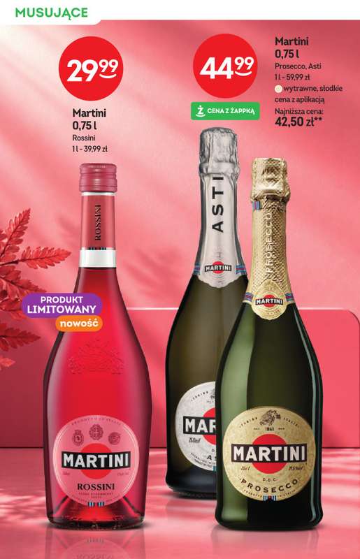 Żabka - gazetka promocyjna Katalog win od środy 30.09 do wtorku 13.10 - strona 14