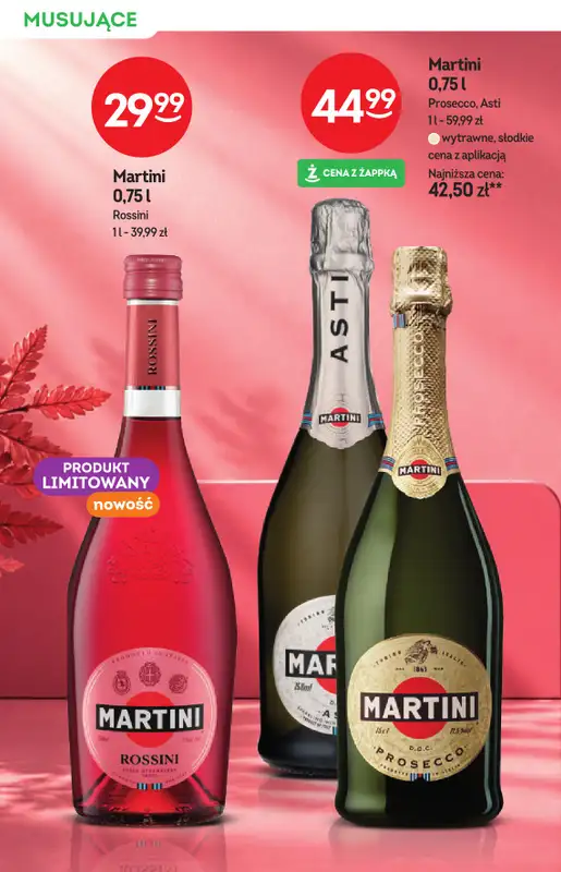 Żabka - gazetka promocyjna Katalog win od środy 30.09 do wtorku 13.10 - strona 14