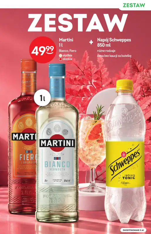 Żabka - gazetka promocyjna Katalog win od środy 30.09 do wtorku 13.10 - strona 15
