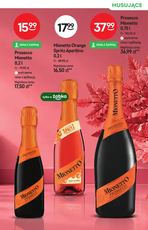 Żabka - gazetka promocyjna Katalog win od środy 30.09 do wtorku 13.10 - strona 19
