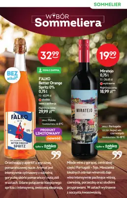 Żabka - gazetka promocyjna Katalog win od środy 30.09 do wtorku 13.10 - strona 13