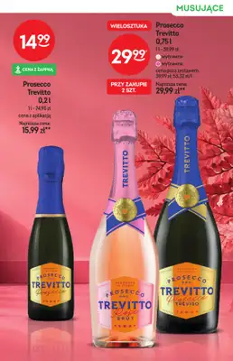 Żabka - gazetka promocyjna Katalog win od środy 30.09 do wtorku 13.10 - strona 21