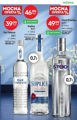 Żabka - gazetka promocyjna Katalog alkoholi od środy 30.09 do wtorku 13.10 - strona 9