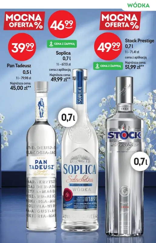 Żabka - gazetka promocyjna Katalog alkoholi od środy 30.09 do wtorku 13.10 - strona 9