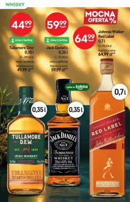 Żabka - gazetka promocyjna Katalog alkoholi od środy 30.09 do wtorku 13.10 - strona 10