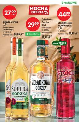 Żabka - gazetka promocyjna Katalog alkoholi od środy 30.09 do wtorku 13.10 - strona 7