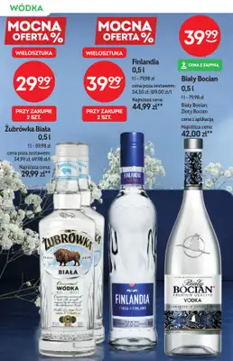 Żabka - gazetka promocyjna Katalog alkoholi od środy 30.09 do wtorku 13.10 - strona 8