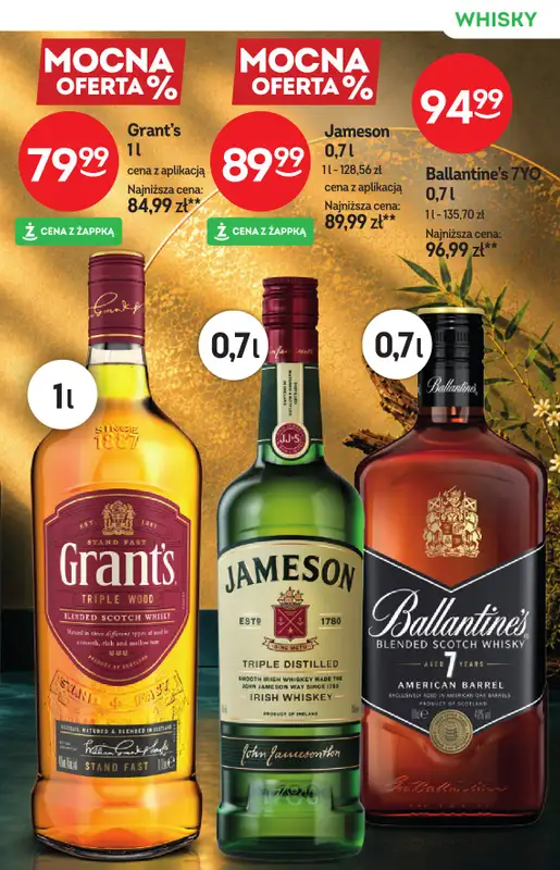 Żabka - gazetka promocyjna Katalog alkoholi od środy 30.09 do wtorku 13.10 - strona 11
